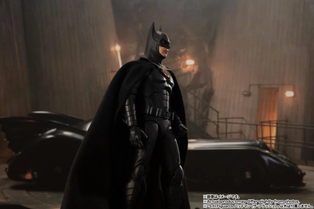 The Flash (2023) S.H.Figuarts Batman