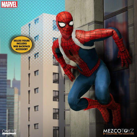 One:12 Collective Marvel Amazing Spider-Man Deluxe Edition