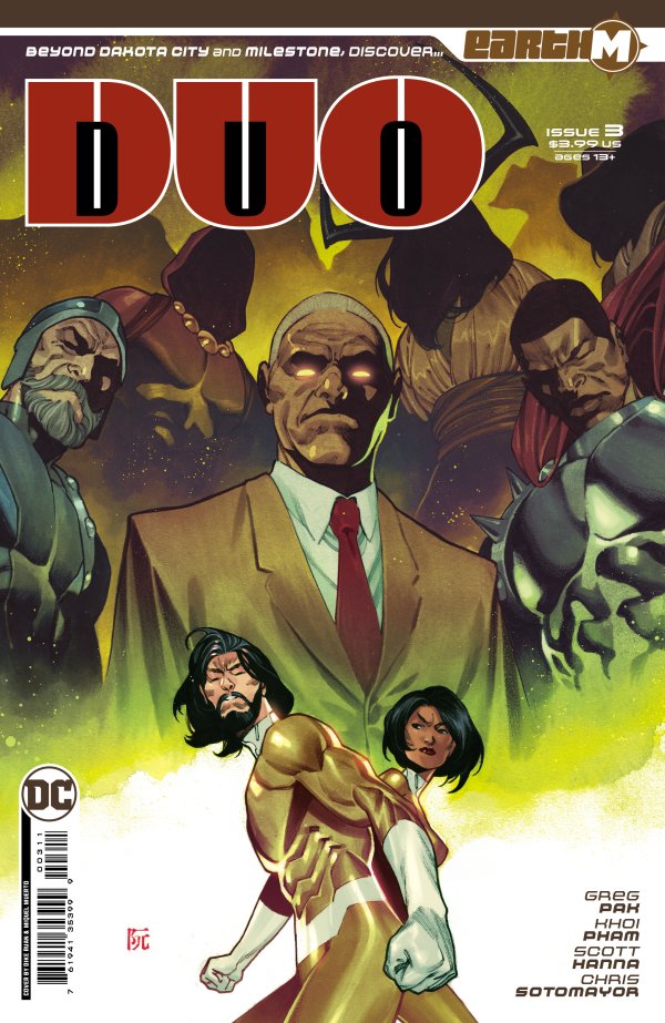 Duo #3 Cover A Ruan & Muerto