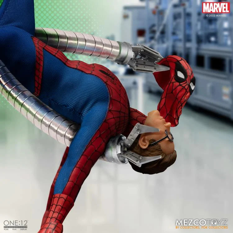 One:12 Collective Marvel Amazing Spider-Man Deluxe Edition