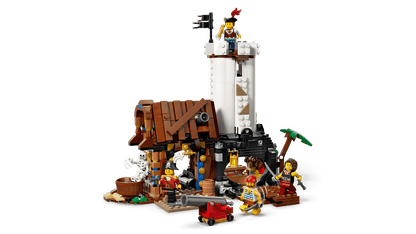 Iconic Pirate Ship
