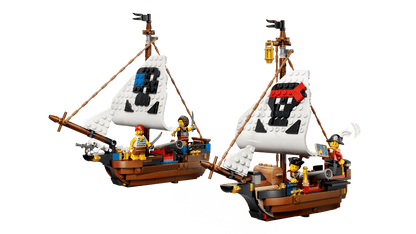 Iconic Pirate Ship