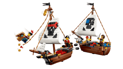 Iconic Pirate Ship