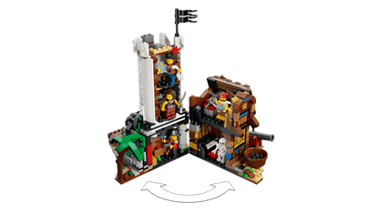 Iconic Pirate Ship