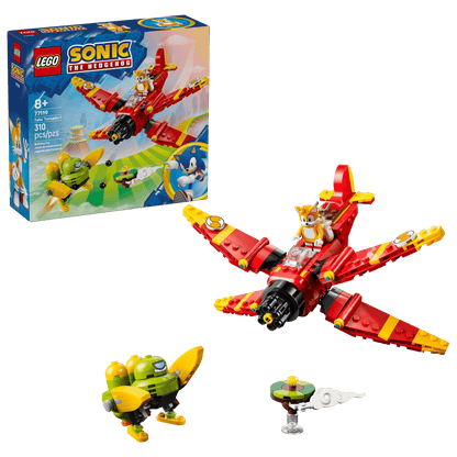 Tails' Tornado-1
