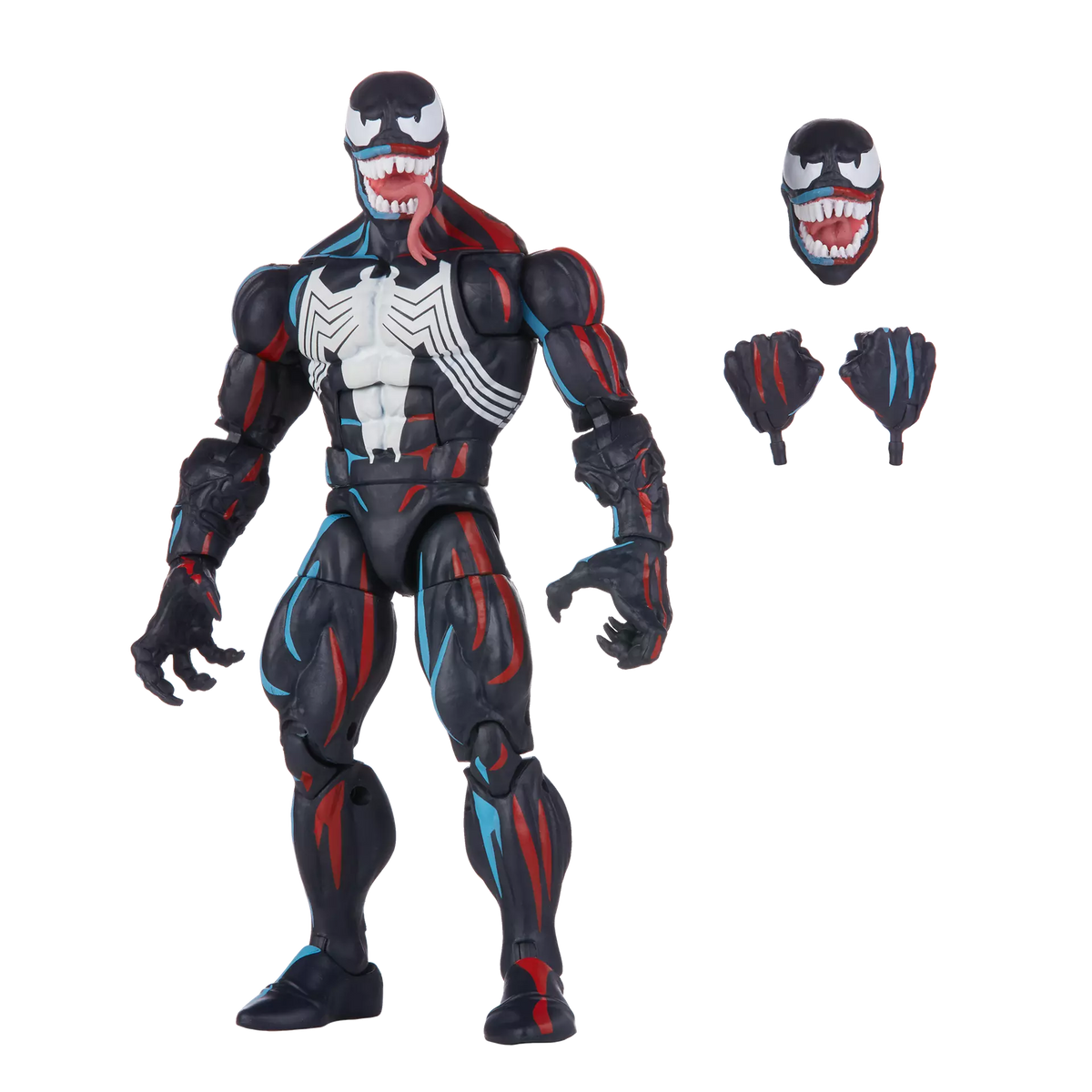 Marvel Legends Series Retro Venom