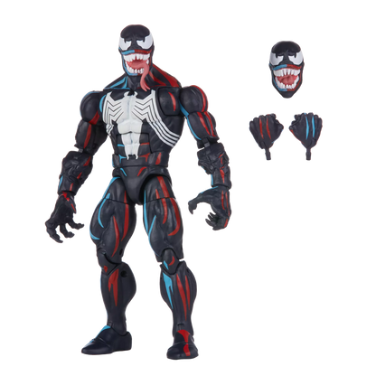 Marvel Legends Series Retro Venom