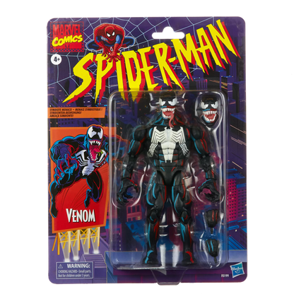 Marvel Legends Series Retro Venom