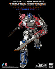 Transformers Rise Of The Beasts DLX Optimus Prime 11.2in Figure