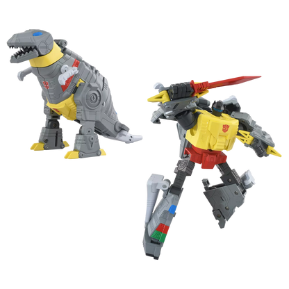 Transformers Takara Tomy Missing Link C-13 Grimlock (Anime Type)