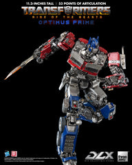 Transformers Rise Of The Beasts DLX Optimus Prime 11.2in Figure