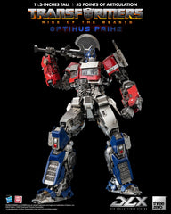 Transformers Rise Of The Beasts DLX Optimus Prime 11.2in Figure