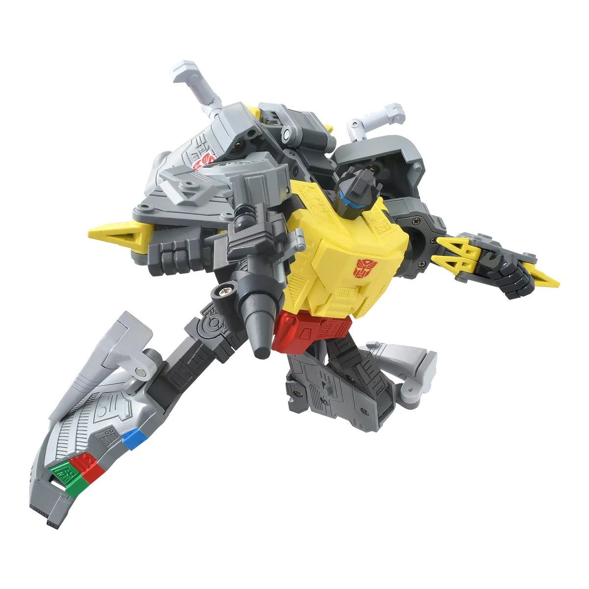 Transformers Takara Tomy Missing Link C-13 Grimlock (Anime Type)