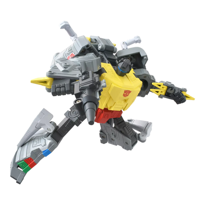 Transformers Takara Tomy Missing Link C-13 Grimlock (Anime Type)