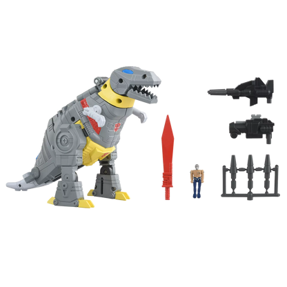 Transformers Takara Tomy Missing Link C-13 Grimlock (Anime Type)