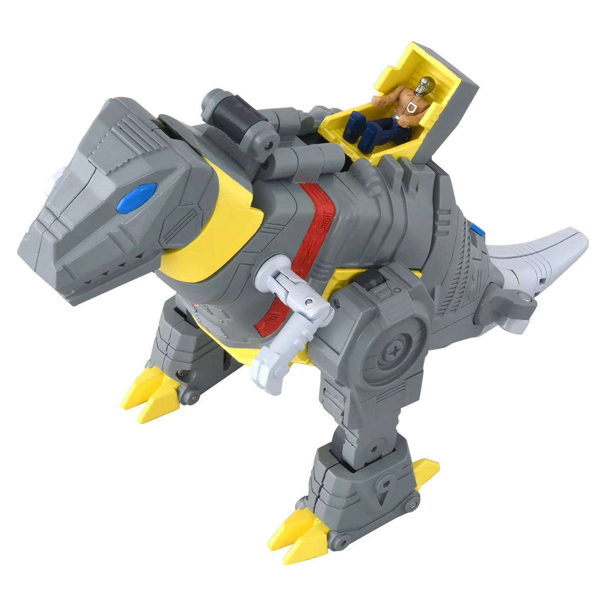 Transformers Takara Tomy Missing Link C-13 Grimlock (Anime Type)