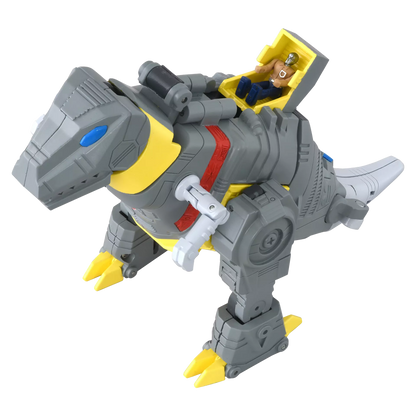 Transformers Takara Tomy Missing Link C-13 Grimlock (Anime Type)