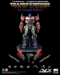 Transformers Rise Of The Beasts DLX Optimus Prime 11.2in Figure