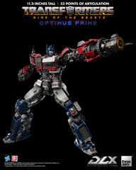 Transformers Rise Of The Beasts DLX Optimus Prime 11.2in Figure