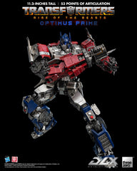 Transformers Rise Of The Beasts DLX Optimus Prime 11.2in Figure