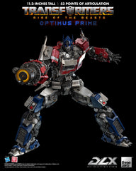 Transformers Rise Of The Beasts DLX Optimus Prime 11.2in Figure