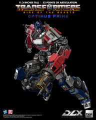 Transformers Rise Of The Beasts DLX Optimus Prime 11.2in Figure