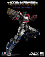 Transformers Rise Of The Beasts DLX Optimus Prime 11.2in Figure