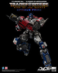 Transformers Rise Of The Beasts DLX Optimus Prime 11.2in Figure