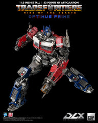 Transformers Rise Of The Beasts DLX Optimus Prime 11.2in Figure