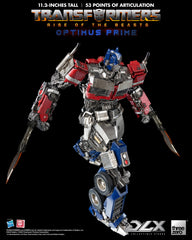 Transformers Rise Of The Beasts DLX Optimus Prime 11.2in Figure