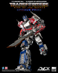 Transformers Rise Of The Beasts DLX Optimus Prime 11.2in Figure