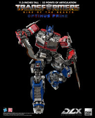 Transformers Rise Of The Beasts DLX Optimus Prime 11.2in Figure