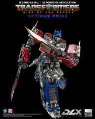 Transformers Rise Of The Beasts DLX Optimus Prime 11.2in Figure