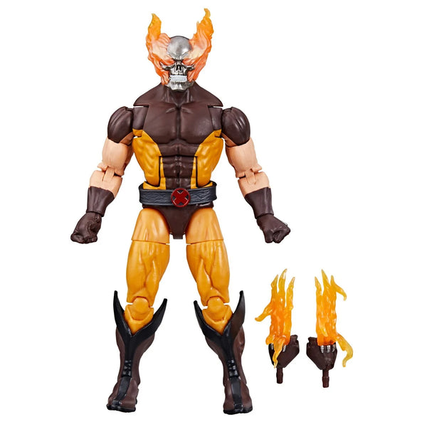 Marvel Legends Strange Tales Weapon of Vengeance Wolverine 6-Inch Action Figure