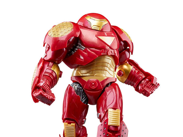 Pre-Order: The Invincible Iron Man Marvel Legends Deluxe Hulkbuster