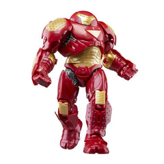 Pre-Order: The Invincible Iron Man Marvel Legends Deluxe Hulkbuster