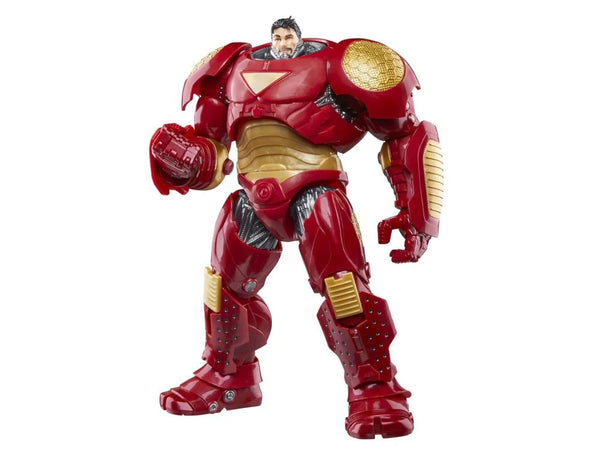 Pre-Order: The Invincible Iron Man Marvel Legends Deluxe Hulkbuster