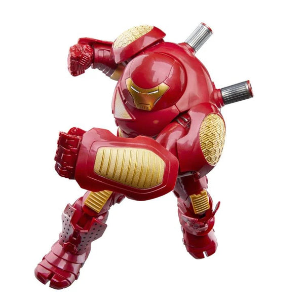 Pre-Order: The Invincible Iron Man Marvel Legends Deluxe Hulkbuster