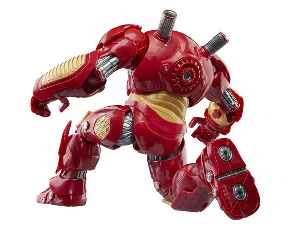 Pre-Order: The Invincible Iron Man Marvel Legends Deluxe Hulkbuster