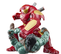 Pre-Order: The Invincible Iron Man Marvel Legends Deluxe Hulkbuster