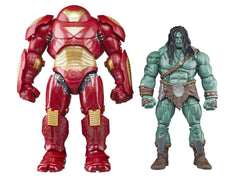 Pre-Order: The Invincible Iron Man Marvel Legends Deluxe Hulkbuster