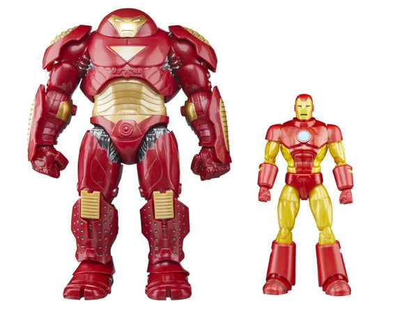 Pre-Order: The Invincible Iron Man Marvel Legends Deluxe Hulkbuster