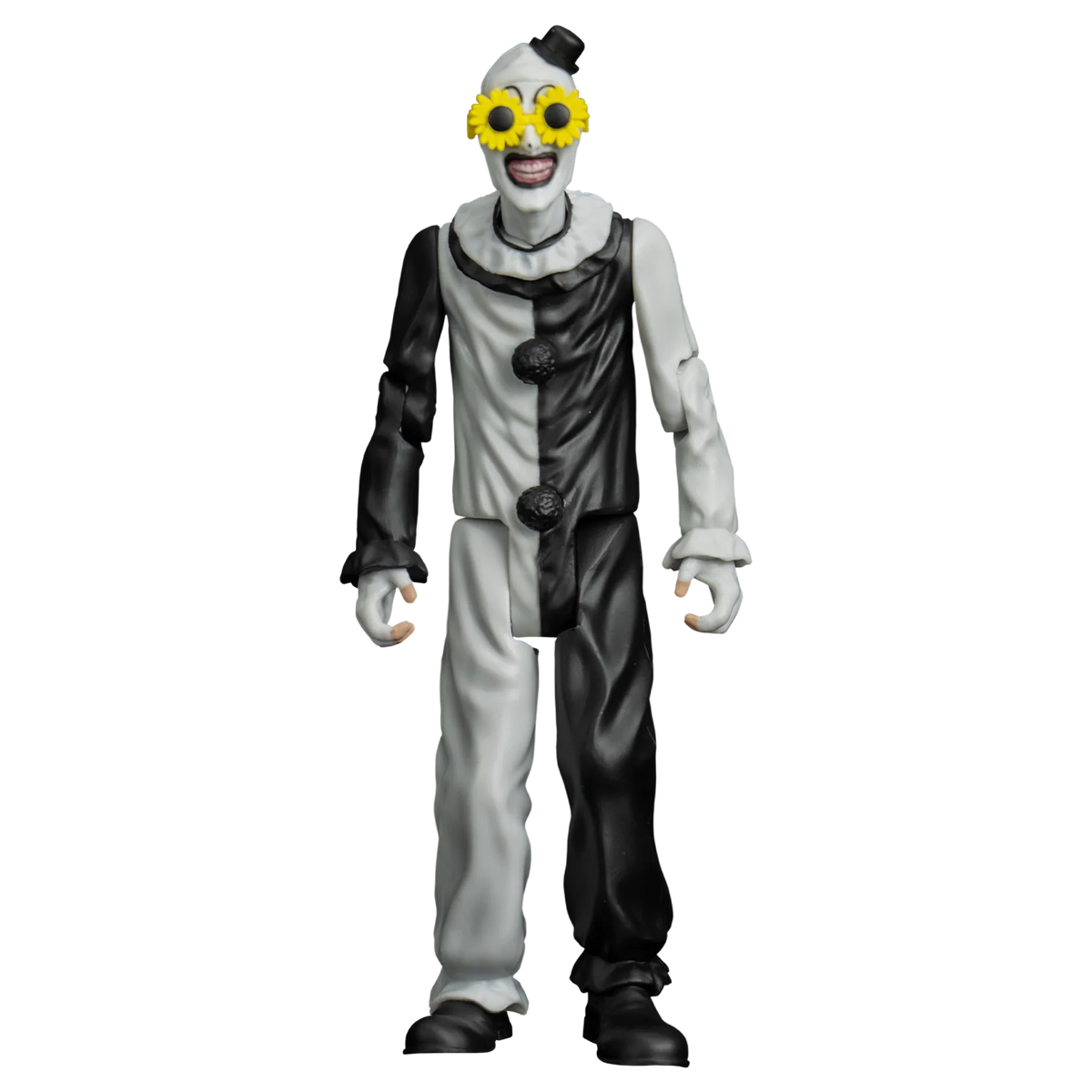 TERRIFIER 2 - COSTUME SHOP ART THE CLOWN - 5" ACTION FIGURE