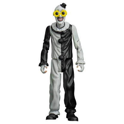 TERRIFIER 2 - COSTUME SHOP ART THE CLOWN - 5" ACTION FIGURE