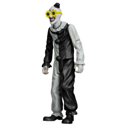 TERRIFIER 2 - COSTUME SHOP ART THE CLOWN - 5" ACTION FIGURE