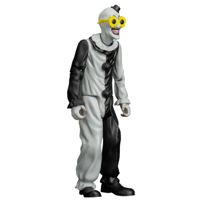 TERRIFIER 2 - COSTUME SHOP ART THE CLOWN - 5" ACTION FIGURE