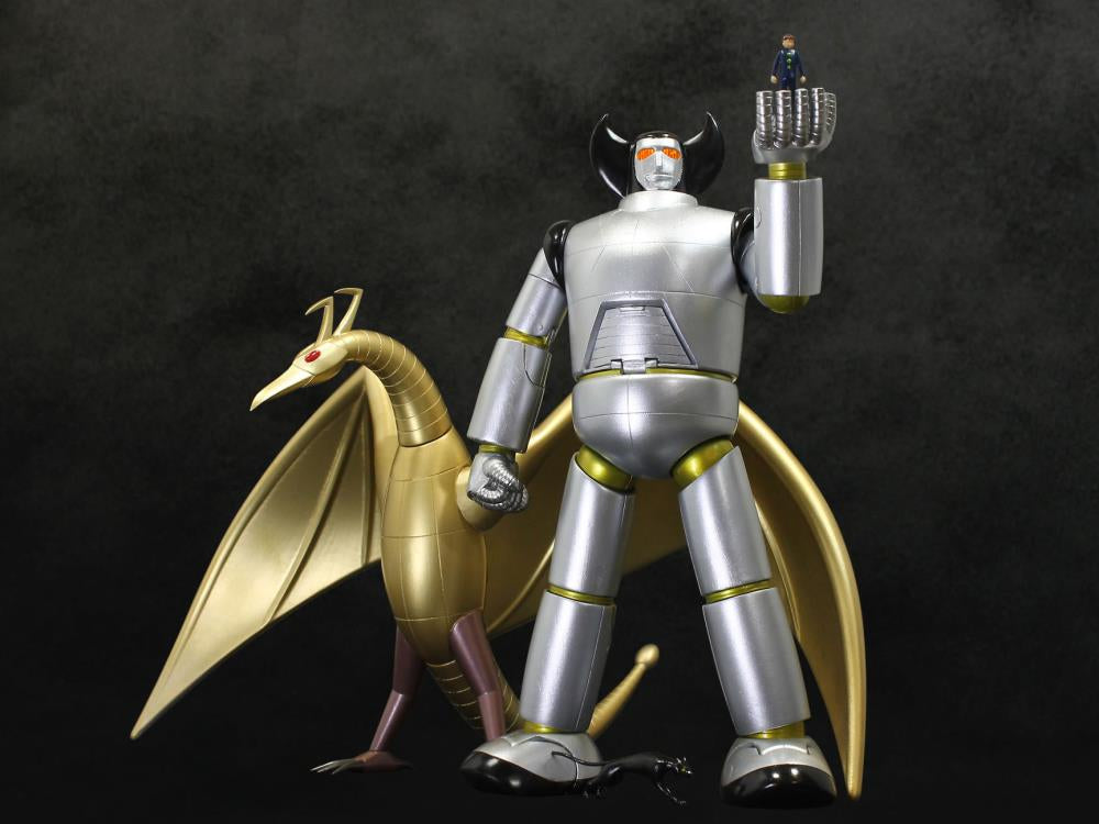 Babel II Metal Action Poseidon