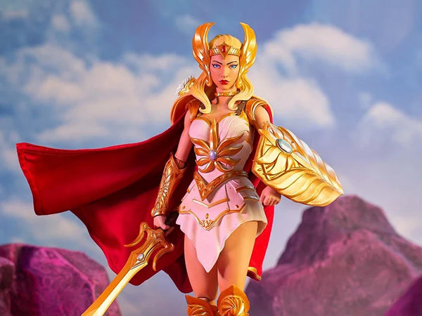 Masters of the Universe She-Ra 1/6 Scale Figure