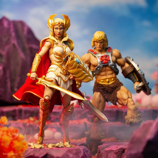 Masters of the Universe She-Ra 1/6 Scale Figure