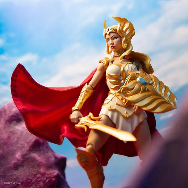 Masters of the Universe She-Ra 1/6 Scale Figure